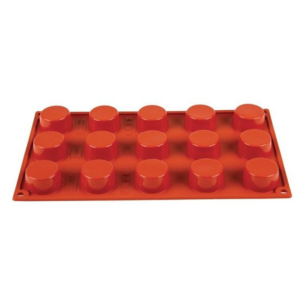 Pavoni Formaflex Bakvorm Siliconen 15 Petit Fours, N945