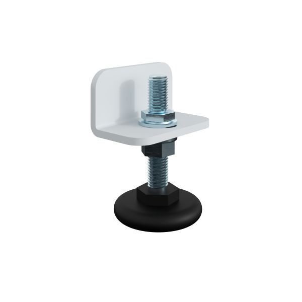 SOFAME set van 4 stelvoeten voor SOFAME SI werkbank, W010080239
