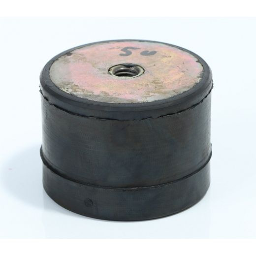 ELMAG rubberbuffer groot, voor omkeerbare trilplaten (behalve RPB/RPD 75), 9603030