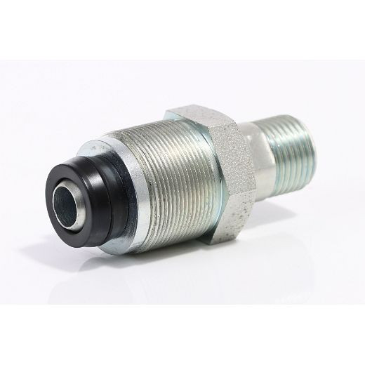 ELMAG roterend deel compleet (DL-ingang, nr. 10), inclusief afdichting (nr. 9) voor ROLL AIRIndustrie OPEN 15, 9402350