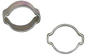 SAM oorclips 15 - 18 mm, verpakking van 100, RR7907SET