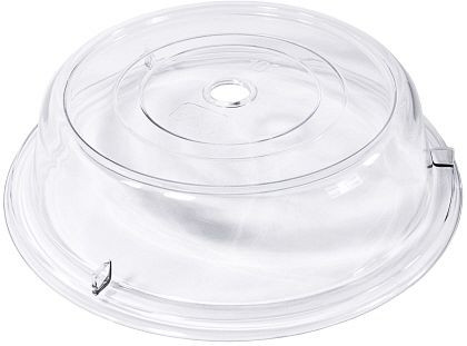 Contacto plaatafdekking, helder, rond 25 cm, 6435/252