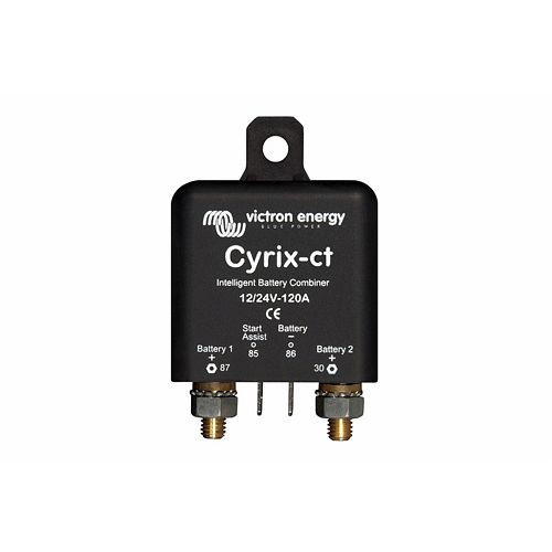 Victron Energierelais Cyrix-Li-ct 12/24V 120A, 391576