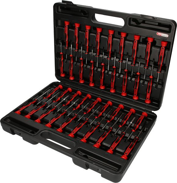 KS Tools fijnmechanische schroevendraaierset, 37-delig, 500.7150