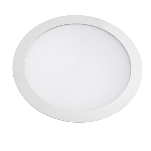 rutec Projekt SILMA SMD LED - inbouwspot, star, rond, 700mA, 30W, IP44, 3000K, CRI80 - wit, PDH330