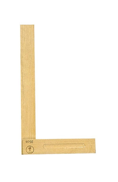 Ulmia hoek, gemaakt van haagbeuk, 350 mm, 103.341
