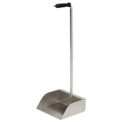 FLORA Kehrboy aluminium, hoogte 75 cm, 01502/75