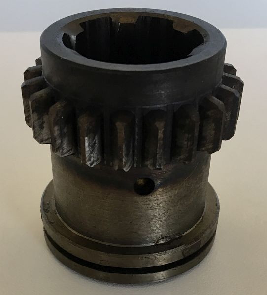ELMAG tandwiel (metaal) nr. 10 voor RSBM 5/60, 9802926