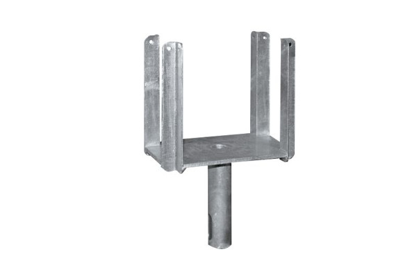 Schalkkop voor bekistingssteunen, type standaard, buis Ø 38,0 mm, 10192