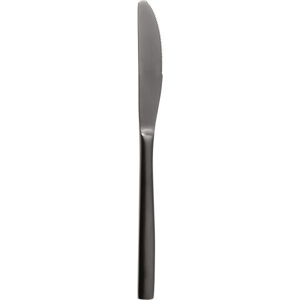 Comas Menümesser, schwarz, BCN, VE: 12 Stück, TT5003221