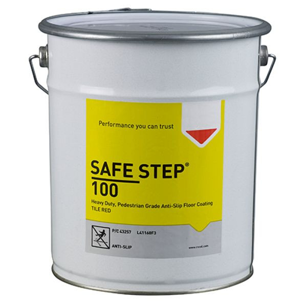 Stone HGS antislip vloercoating -SAFE STEP 100-, grijs, 35014