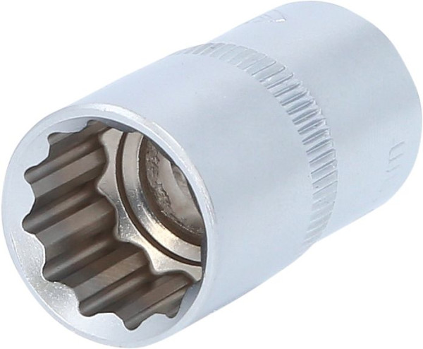 Brilliant Tools Dopsleutel 1/2" 12-kant, 16 mm, BT022416
