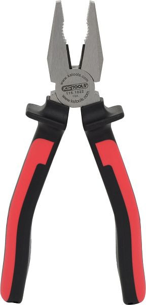 KS Tools ERGOTORQUE combinatietang, 200 mm, 115.1022
