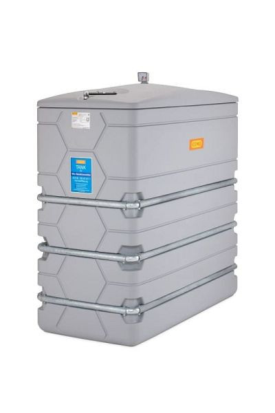 Cemo CUBE tank 2.000 liter slimline voor AdBlue®, 11858