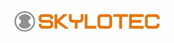 Skylotec hoogtebeveiliging HK PLUS, kunststof behuizing en staalkabel, Seillänge: 3m, HSG-050-03