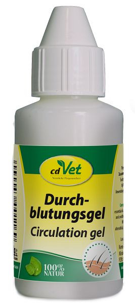 cdVet bloedsomloopgel 100g, 116