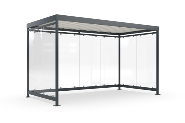WSM dakbedekking Keulen K4 b/b compleet gemonteerd, 102001682