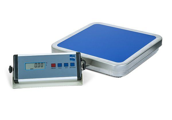 PESOLA multifunctionele platformweegschaal 30kg, schaalverdeling 10g, CE, RoHS, PFS30K