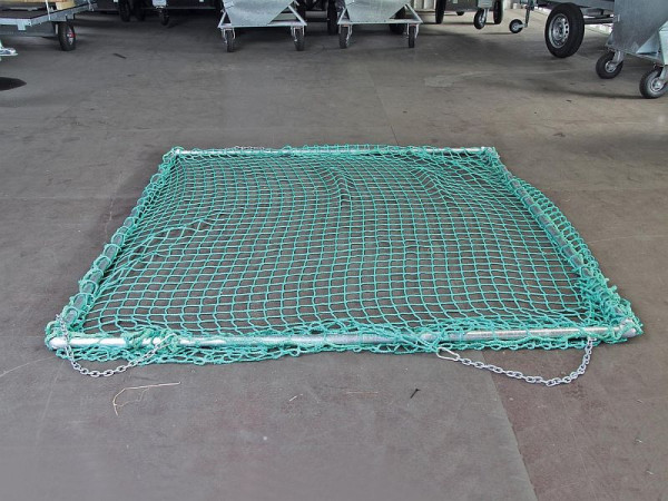 Growi klemframe voor blokrek (zonder net), ca. 1960 x 1960 mm, 10053990