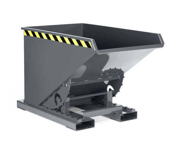 RR Industrietechnik Abrollkipper, RAM-30, RAL 6018 gelbgrün, 0,3 cbm, 120100323