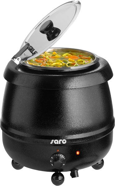 Saro soep- en toonbankketel model SKZ-12, 175-1005