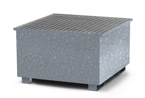 RR Industrietechnik opvangbak type RTC-1 RAL verzinkt, 100800675