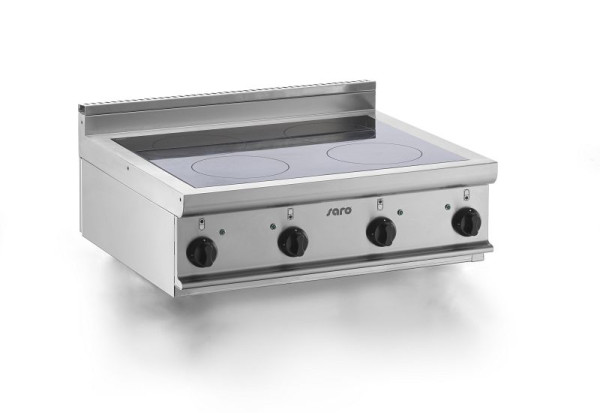 Saro inductiekookplaat tafelmodel E7/CUI4BBL, 423-1452