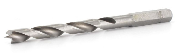 Famag houtboor HSS-G bits lang, buiten Ø: 3 mm, 1597.030.00