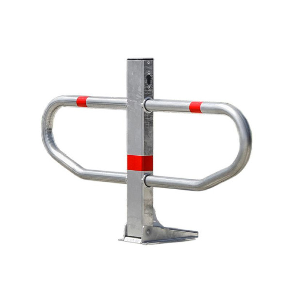Stein HGS HGS parkeerbeugel "Flexy" flexibel met zijbeugels, voorbereid voor profielcilinders, 13593-sc