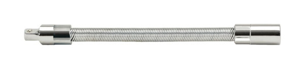 KS Tools 1/4" CHROMEplus flexibele verlenging, 150 mm, 918.1505