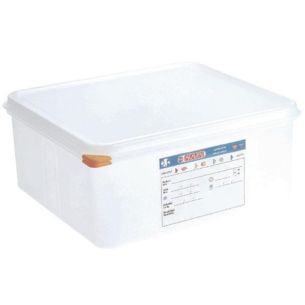 Araven GN2/3 voedselcontainer 13.5L, T990