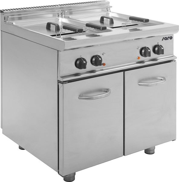 Saro elektrische friteuse model E7/FRE2V13, 423-1120