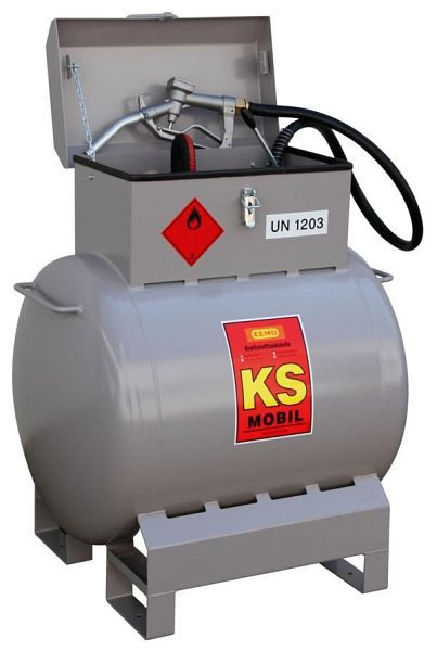 Cemo KS-Mobil 200 l geschilderd, 10025