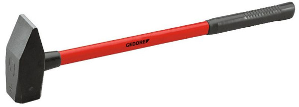 GEDORE voorhamer, glasvezel steel, 900 mm, 8614640