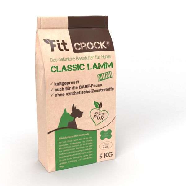 cdVet Fit-Crock Classic Lam Mini 5 kg, 4412