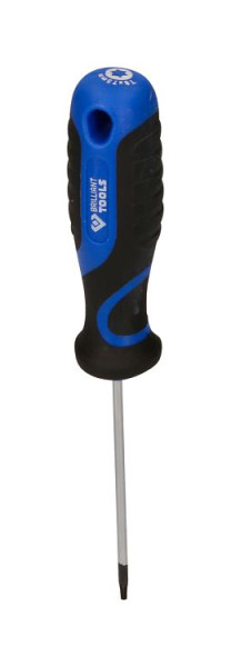 Brilliant Tools-schroevendraaier TORX, T8, BT034903