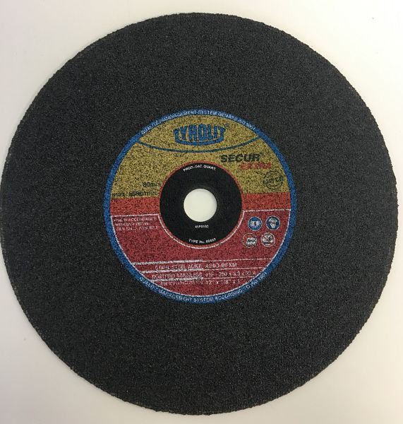 ELMAG doorslijpschijf 300x3, 5x25,4 mm voor TV 300, 78060
