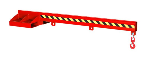 RR Industrietechnik lastarm type RLA-5 2400 RAL 3000, 100800600