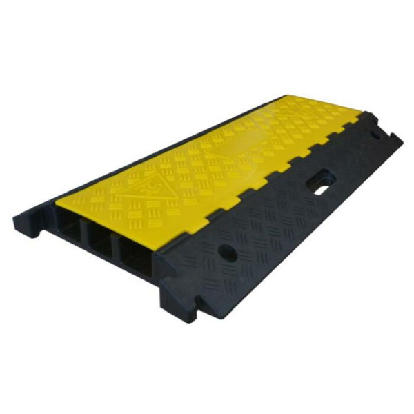 Stein HGS HGS kabelbrug type 265-155" 2 kanalen van elk 65mm + 1 kanaal van elk 55mm, breedte: 900mm, draagbeugel, 34657