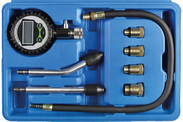 Kunzer digitale compressiedruktester, 7DKT08
