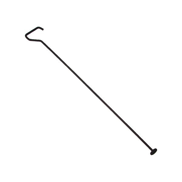 Solarbayer ronde schraper voor HVS 40-100, 390003700