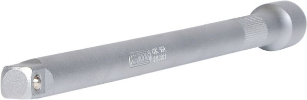 KS Tools 3/8" verlengstuk met karteling, 250 mm, 911.3803