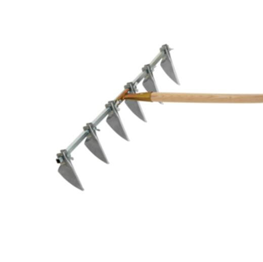 FLORA groeftrekker, B 75 cm, 02238/75