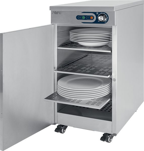 Saro bordenwarmhoudkast model TW 60, 60 borden, 443-1070
