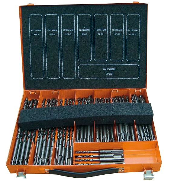 Projahn SDS-plus tijdschrift Eco 50 stuks, 83042