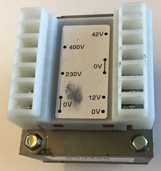 ELMAG stuurtransformator voor EUROMIG plus 2e serie, 202/212/272 & PROFI-MIG 3000plus 272/302, 9504115