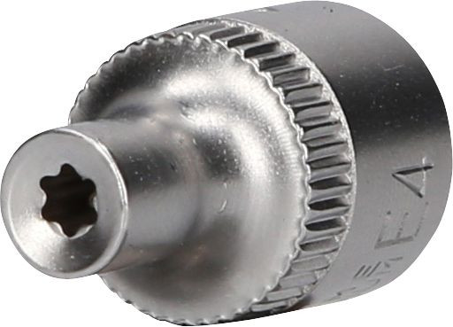 Brilliant Tools 3/8" Torx E-dop, E4, BT021830