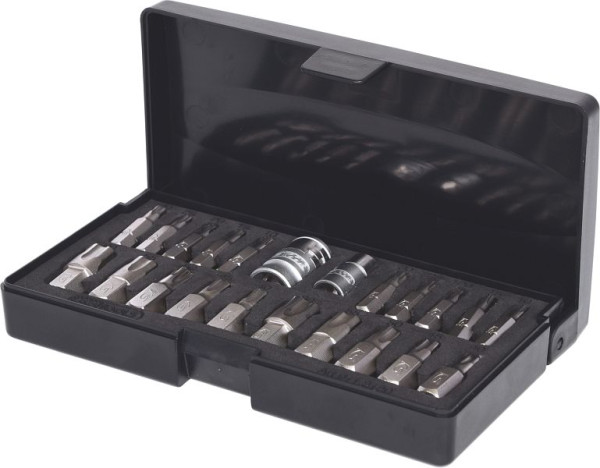KS Tools Torx plus dopsleutelset, 22-delig, 911.3120