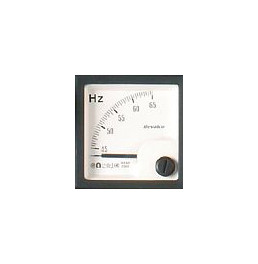 ELMAG frequentiemeetapparaat, hertzmeter (Hz), 53367