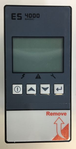 ELMAG elektronische besturing ES 4000 (Basic) voor MSM MAXI, 9101882